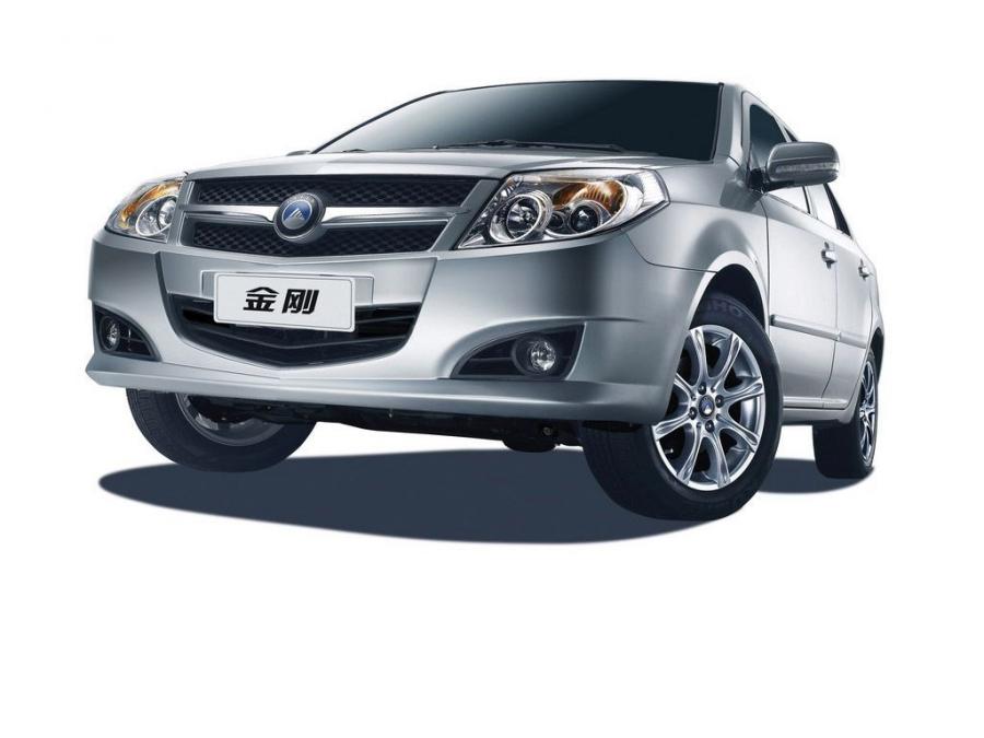  Geely MK 2006 года  (фото 6 из 10)